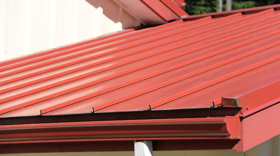 Industrial Roof Installation in Artesian, SD
